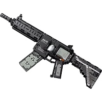 Конструктор Reobrix Штурмова гвинтівка M416 (77004) - придбати в Дніпрі, Україні: ціна, характеристики | інтернет-магазин TOUCH