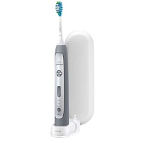 Электрическая зубная щетка Philips Sonicare FlexCare Platinum HX9111/12 (Grey)