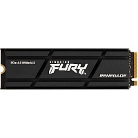 SSD накопитель Kingston FURY Renegade 1TB with Heatsink (SFYRSK/1000G)