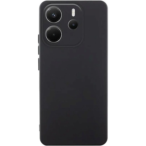 Чехол Epic Silicone Cover Lakshmi Full Cam для Redmi 15C (Europe version) Black