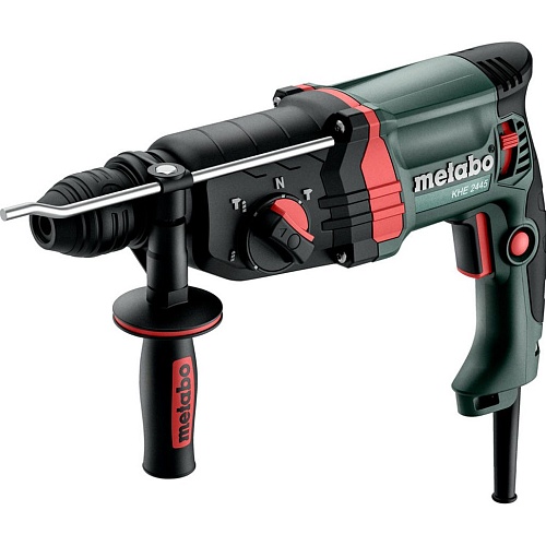 Перфоратор Metabo KHE 2445 (601709500) - придбати в Дніпрі, Україні: ціна, характеристики | інтернет-магазин TOUCH