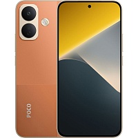 Смартфон Poco X8 5G 8/256GB Orange UA-UCRF - придбати в Дніпрі, Україні: ціна, характеристики | інтернет-магазин TOUCH