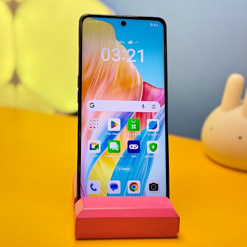 Смартфон Oppo A98 5G 8/256Gb Cool Black (5219) Б/У