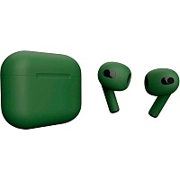 Навушники Apple AirPods 3 Dark Green Matte (MPNY3)  - придбати в Дніпрі, Україні: ціна, характеристики | інтернет-магазин TOUCH