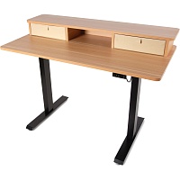 Комп'ютерний ігровий стіл Barsky User Master 1200x600 (VRU_el-03) - придбати в Дніпрі, Україні: ціна, характеристики | інтернет-магазин TOUCH