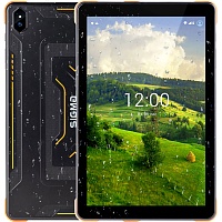 Планшет Sigma mobile Tab A1033 X-treme 6/128GB Black/Orange UA-UCRF