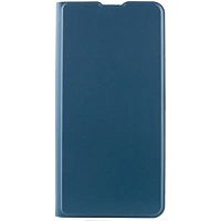 Чехол-книжка GETMAN Elegant для Redmi Note 13 Pro 4G/ Poco M6 Pro 4G/ Note 14S Blue