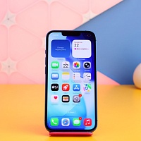Смартфон Apple iPhone 13 256GB Blue (MLQA3) Б/У