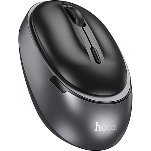 Миша Hoco GM34 Black - придбати в Дніпрі, Україні: ціна, характеристики | інтернет-магазин TOUCH