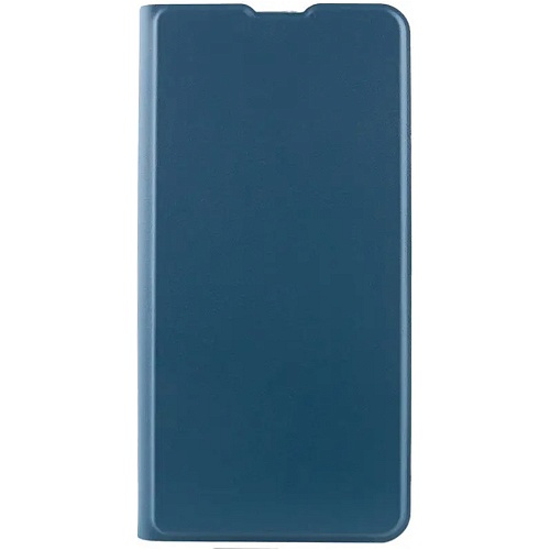 Чехол-книжка GETMAN Elegant для Redmi Note 13 Pro 4G/ Poco M6 Pro 4G/ Note 14S Blue