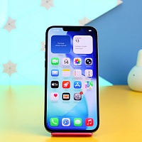 Смартфон Apple iPhone 13 Pro Max 128GB Sierra Blue (MLL93) Б/У