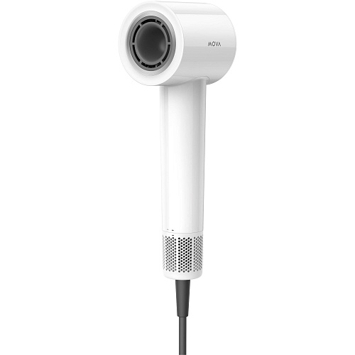 Фен Mova Turbo White (AHD11C-WH) - придбати в Дніпрі, Україні: ціна, характеристики | інтернет-магазин TOUCH