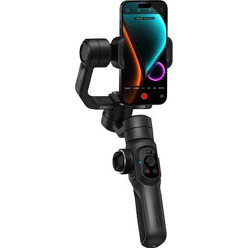 Стабилизатор видеосъемки AOCHUAN Smart S2 Black (AOCHUAN-SMARTS2-B)