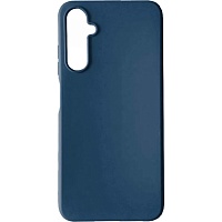 Чохол DK Full Silicone Cover для Samsung Galaxy A15 4G/5G Navy Blue - придбати в Дніпрі, Україні: ціна, характеристики | інтернет-магазин TOUCH