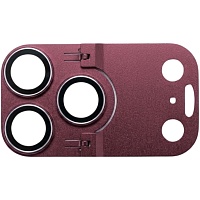 Захисне скло на камеру iLera FocusPro Lens Stand для Apple iPhone 18 Pro Max Dark Cherry (iLFPST18MXDRCH) - придбати в Дніпрі, Україні: ціна, характеристики | інтернет-магазин TOUCH