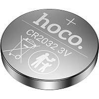 Батарейка Hoco CR2032 (6942007624497) - придбати в Дніпрі, Україні: ціна, характеристики | інтернет-магазин TOUCH