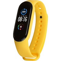 Ремешок ArmorStandart для Xiaomi Mi Band 7/6/5 New Style (Yellow) - придбати в Дніпрі, Україні: ціна, характеристики | інтернет-магазин TOUCH