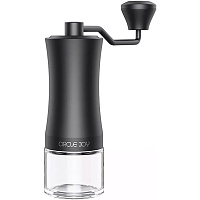 Ручна кавомолка Xiaomi Circle Joy Coffee Grinder (CJ-CF17 Black)