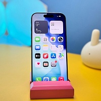 Смартфон Apple iPhone 17 Б/У