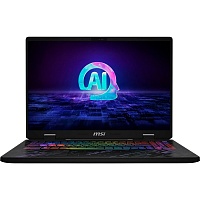 Ноутбук MSI Pulse 16 AI C1VGKG (C1VGKG-077US) - придбати в Дніпрі, Україні: ціна, характеристики | інтернет-магазин TOUCH