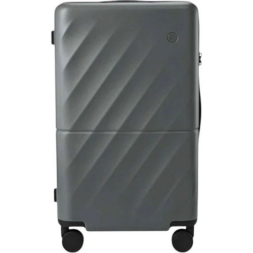 Чемодан 90FUN Ninetygo Ripple Luggage 24" Grey (6941413225731)