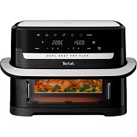Мультипіч Tefal Dual Easy Fry Flex EY9228E0 - придбати в Дніпрі, Україні: ціна, характеристики | інтернет-магазин TOUCH