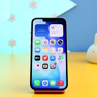 Смартфон Apple iPhone 13 Pro 128GB Gold (MLVC3) Б/У