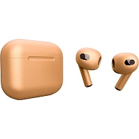 Навушники Apple AirPods 3 Gold Matte (MPNY3)  - придбати в Дніпрі, Україні: ціна, характеристики | інтернет-магазин TOUCH