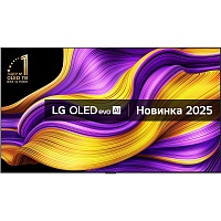 Телевизор LG G54LW 77" OLED Ultra HD 4K (OLED77G54LW) UA