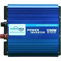 Автомобильный инвертор Tommatech MS-1200 24V/220V 1500W