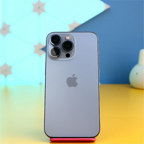 Смартфон Apple iPhone 13 Pro 128GB Sierra Blue (MLVD3) Б/У