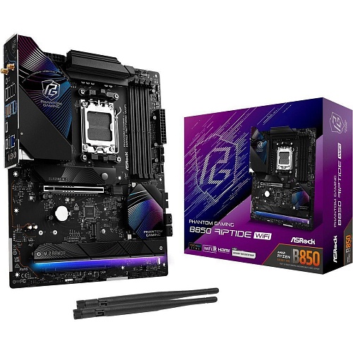 Материнская плата ASRock B850 Riptide WiFi
