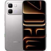 Смартфон Infinix Note Edge 8/256GB Lunar Titanium - придбати в Дніпрі, Україні: ціна, характеристики | інтернет-магазин TOUCH