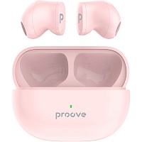 Навушники Proove Mainstream Mini TWS Peach (TWMM00010014) - придбати в Дніпрі, Україні: ціна, характеристики | інтернет-магазин TOUCH
