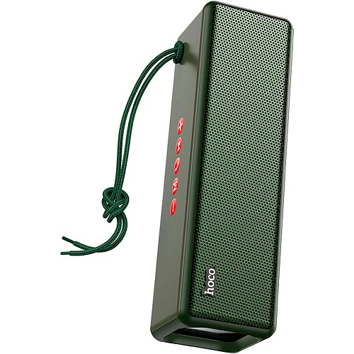 Портативна акустика Hoco HC3 Bounce Dark Green (741653) - придбати в Дніпрі, Україні: ціна, характеристики | інтернет-магазин TOUCH