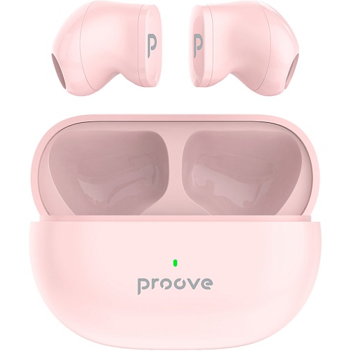 Навушники Proove Mainstream Mini TWS Peach (TWMM00010014) - придбати в Дніпрі, Україні: ціна, характеристики | інтернет-магазин TOUCH
