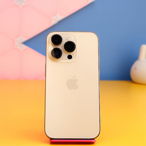 Смартфон Apple iPhone 14 Pro 256GB Gold (MQ183) Б/У