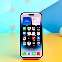 Смартфон Apple iPhone 14 Pro Max 256GB Space Black (MQ9U3) Б/У - придбати в Дніпрі, Україні: ціна, характеристики | інтернет-магазин TOUCH