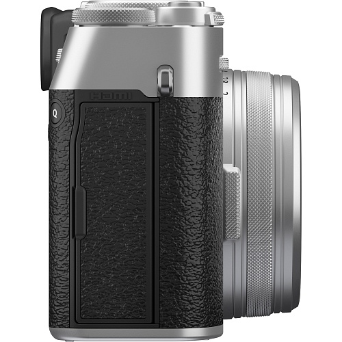 ≡ Фотоаппарат Fujifilm X100VI Silver (16821793) - купить в Днепре