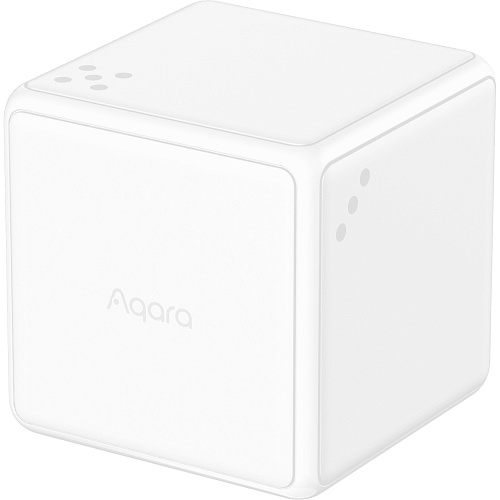 Контроллер для умного дома Aqara Cube T1 Pro (MFCZQ12LM)