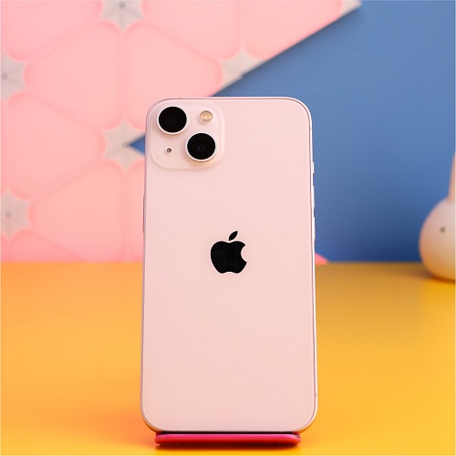 Смартфон Apple iPhone 13 128GB Pink (MLPH3) Б/У