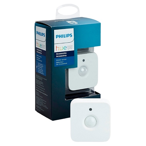 Датчик движения для освещения Philips Hue Motion Sensor (929001260771)