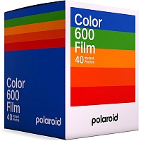 Фотобумага Polaroid Color Film for 600 Color Frames film pack x40 (6013)