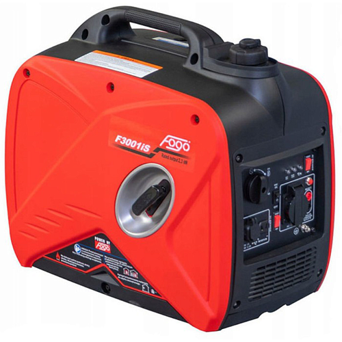 Генератор бензиновый Fogo F3001iS 2.3/2.5 кВт