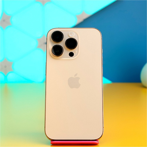 Смартфон Apple iPhone 14 Pro 256GB Gold (MQ183) Б/У