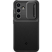 Чохол Spigen Optik Armor для Samsung Galaxy S24 Black (ACS07363) - придбати в Дніпрі, Україні: ціна, характеристики | інтернет-магазин TOUCH