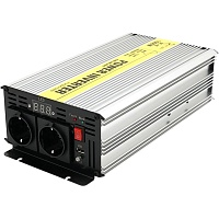 Автомобильный инвертор Ritar RSC-1000 12V 1000W
