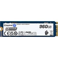 SSD накопитель Kingston DC2000B 960GB (SEDC2000BM8/960G)