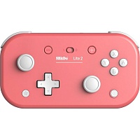 Геймпад 8BitDo Lite 2 Bluetooth Gamepad Pink