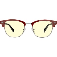 Комп'ютерні окуляри Gunnar Diablo IV Sanctuary Edition Onyx Amber (DBL-66601) - придбати в Дніпрі, Україні: ціна, характеристики | інтернет-магазин TOUCH
